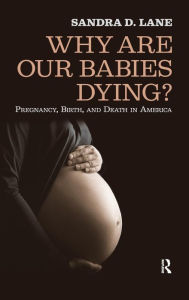 Title: Why Are Our Babies Dying?: Pregnancy, Birth, and Death in America / Edition 1, Author: Sandra Lane