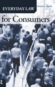 Title: Everyday Law for Consumers, Author: Michael L. Rustad