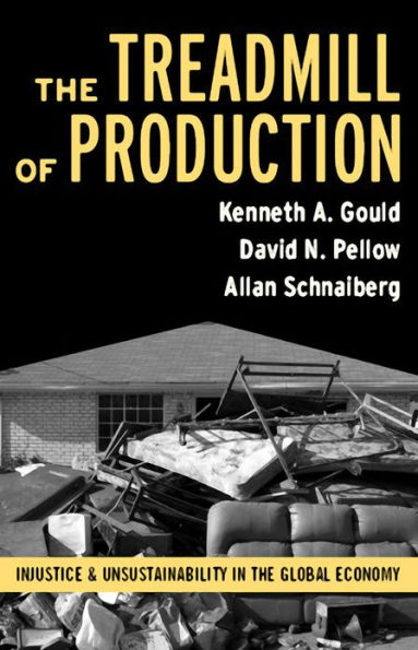 Treadmill of Production: Injustice and Unsustainability in the Global Economy / Edition 1