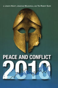 Title: Peace and Conflict 2010, Author: J. Joseph Hewitt