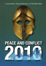 Title: Peace and Conflict 2010, Author: J. Joseph Hewitt