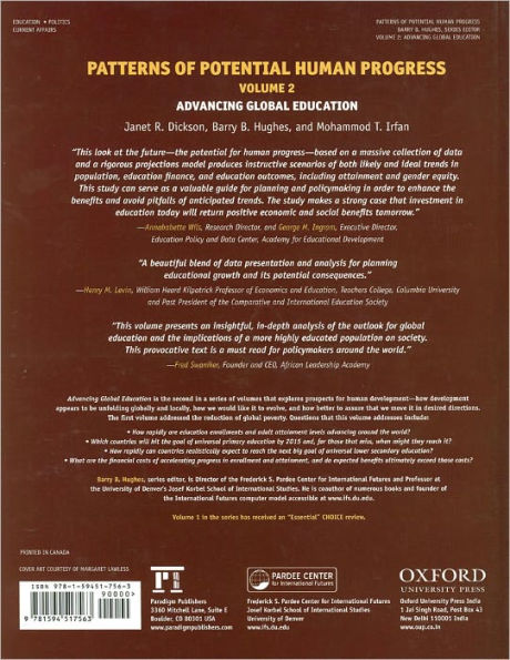 Advancing Global Education