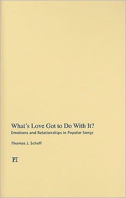 What's Love Got to Do with It?: Emotions and Relationships Pop Songs