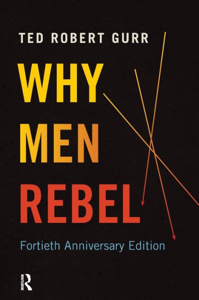 Why Men Rebel / Edition 1