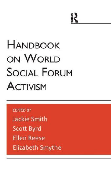 Handbook on World Social Forum Activism / Edition 1