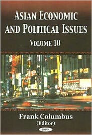 Title: Asian Economic and Political Issues, Author: F. Columbus