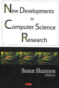 Title: New Developments in Computer Science Research, Author: Susan Shannon