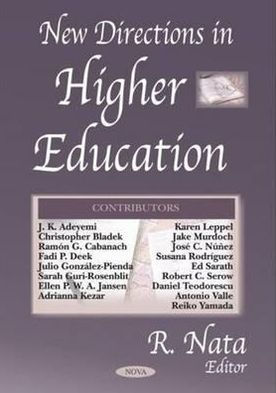 New Directions in Higher Education