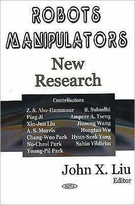 Robots Manipulators: New Research