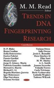 Title: Trends in DNA Fingerprinting Research, Author: M. M. Reade