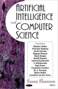 Title: Artificial Intelligence and Computer Science, Author: Susan Shannon