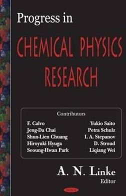 Progress in Chemical Physics Research