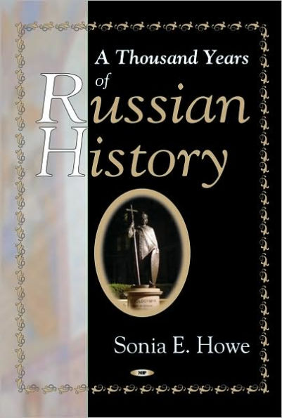 Thousand Years of Russian History