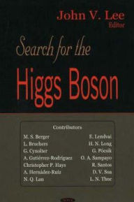 Title: Search for the Higgs Boson, Author: John V. Lee