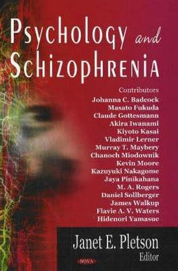 Psychology and Schizophrenia