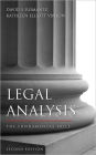 Legal Analysis: The Fundamental Skill / Edition 2