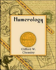 Title: Numerology (1921), Author: Clifford Cheasley
