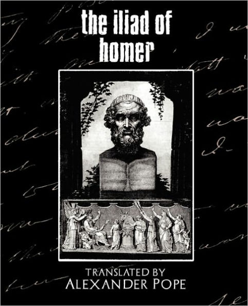 The Iliad of Homer