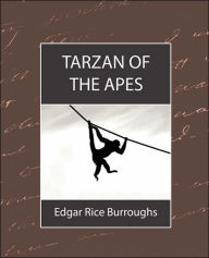 Title: Tarzan of the Apes, Author: Edgar Rice Burroughs