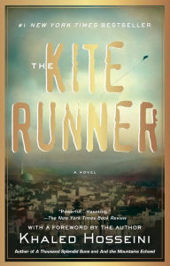 Title: The Kite Runner (10th Anniversary Edition), Author: Khaled Hosseini