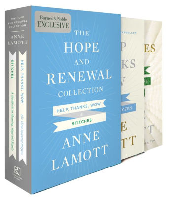 The Hope And Renewal Collection B N Exclusive Help Thanks Wow