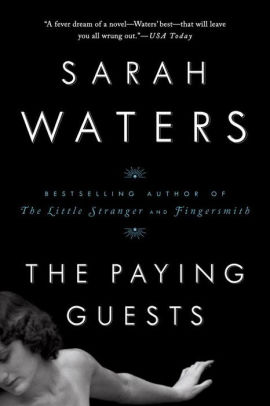 Title: The Paying Guests, Author: Sarah Waters