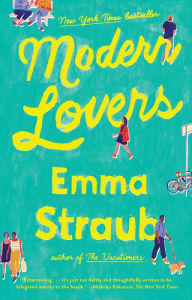 Title: Modern Lovers, Author: Emma Straub