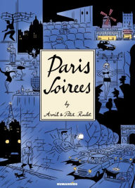 Title: Paris Soirees: Coffee Table Book (Limited), Author: Philippe Petit-Roulet