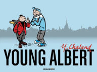 Title: The Young Albert, Author: Yves Chaland