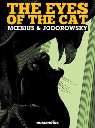 Title: The Eyes of the Cat : The Yellow Edition, Author: Alexandro Jodorowsky