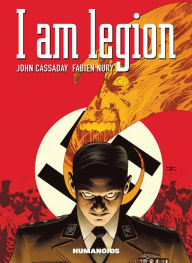 Title: I am Legion, Author: John Cassaday