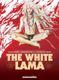 Title: The White Lama, Author: Alejandro Jodorowsky