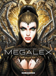 Title: Megalex: The Complete Story, Author: Alejandro Jodorowsky