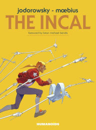 Best books pdf free download The Incal by Alejandro Jodorowsky, Moebius Moebuis 9781643377803