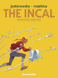 Title: The Incal, Author: Alejandro Jodorowsky