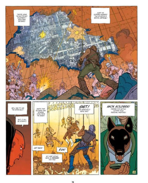 The Incal