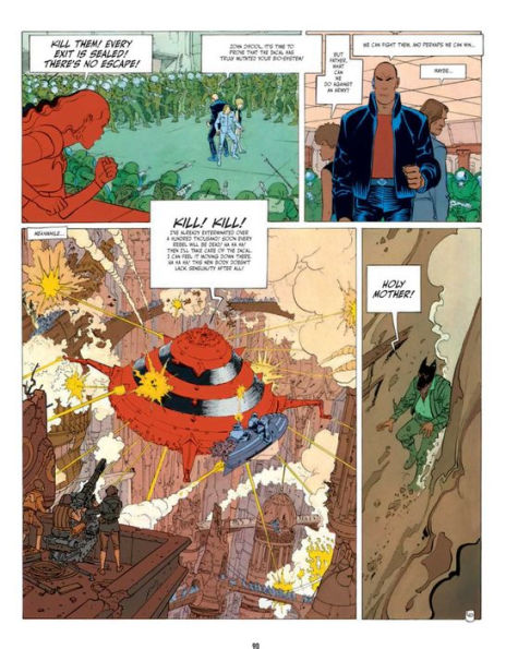 The Incal