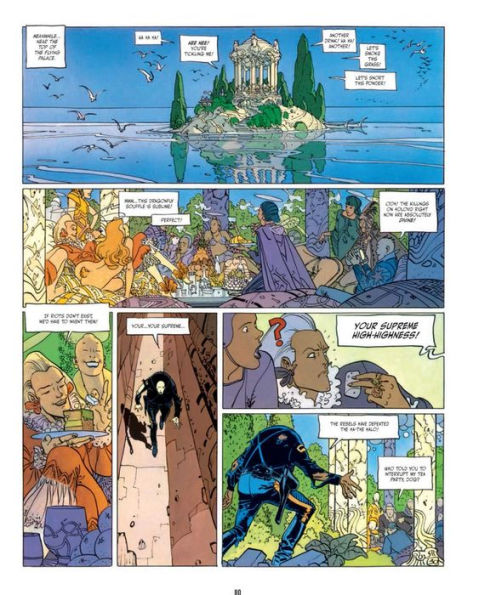 The Incal