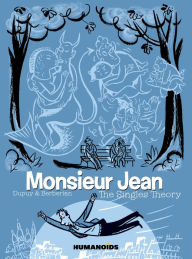 Title: Monsieur Jean: The Singles Theory, Author: Philippe Dupuy