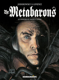 Title: The Metabarons, Author: Alexandro Jodorowsky