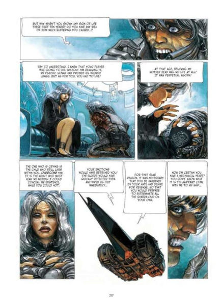 The Metabarons