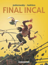 Title: Final Incal, Author: Alexandro Jodorowsky