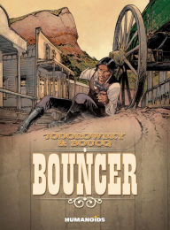 Title: Bouncer, Author: Alejandro Jodorowsky