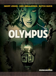 Title: Olympus, Author: Geoff Johns