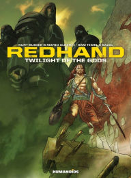 Title: Redhand - Twilight of the Gods, Author: Kurt Busiek