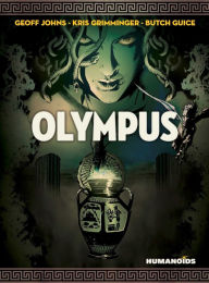 Title: Olympus, Author: Geoff Johns
