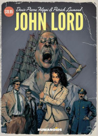 Title: John Lord, Author: Denis-Pierre Filippi