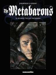 Title: The Metabarons #8, Author: Alejandro Jodorowsky