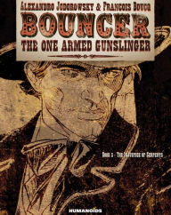 Title: Bouncer #3, Author: Alejandro Jodorowsky