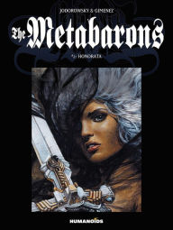 Title: The Metabarons #2, Author: Alejandro Jodorowsky